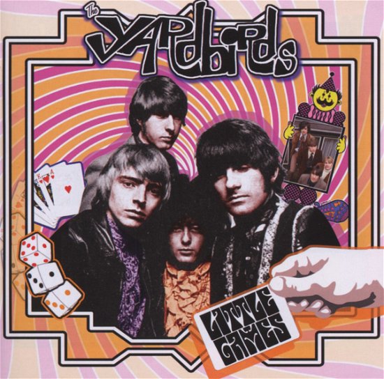 Cover for Yardbirds · Little Games (CD) [Remastered edition] (2003)