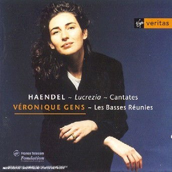 Cover for Gens Veronique · Handel: Lucrezia - Cantates (CD) (2003)