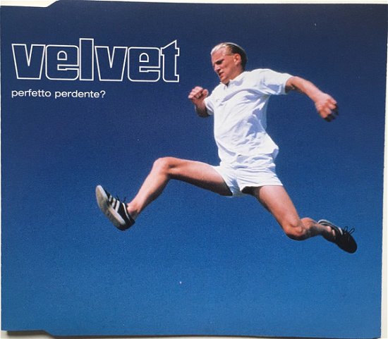 Cover for Velvet · Perfetto Perdente? (SCD) (2002)