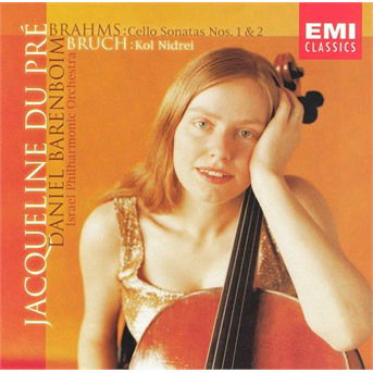 Brahms: Cello Sonatas - Jacqueline Du Pre - Musik - EMI - 0724355729323 - 27. august 2004