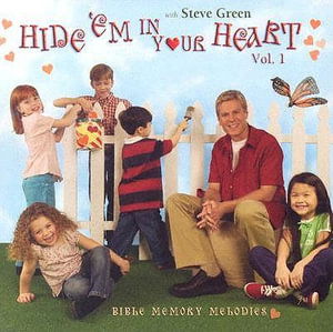 Cover for Steve Green · Hide Em in Your Heart Vol.1 (CD)