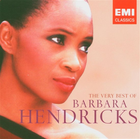 Cover for Barbara Hendricks · Very Best of (CD) (2005)