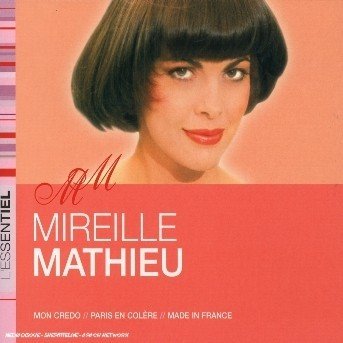 L Essentiel 2004 - Mireille Mathieu - Música - EMI - 0724359721323 - 29 de junho de 2007