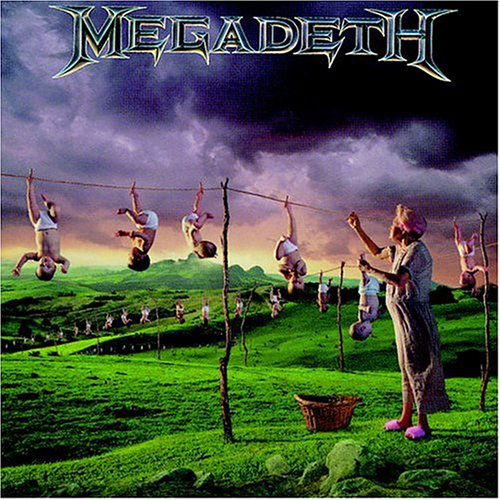 Youthanasia - Megadeth - Musique - CAPITOL - 0724359862323 - 9 août 2004