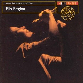 Cover for Regina Elis · May Wind (CD) (2004)