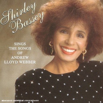Shirley Bassey · Sing the song of andrew lloyd webber (CD) (2022)