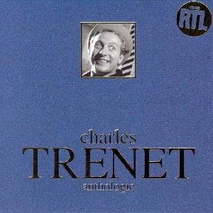 Cover for Trenet Charles · Anthologie (CD) (2004)