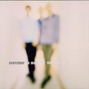 Cover for Everclear · So Much For The Afterglow (CD) (2022)