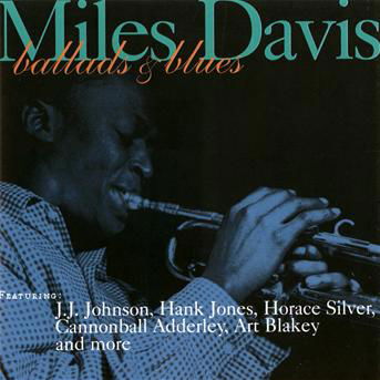 Ballads & Blues - Miles Davis - Musik - EMI - 0724383663323 - 21 maj 2004