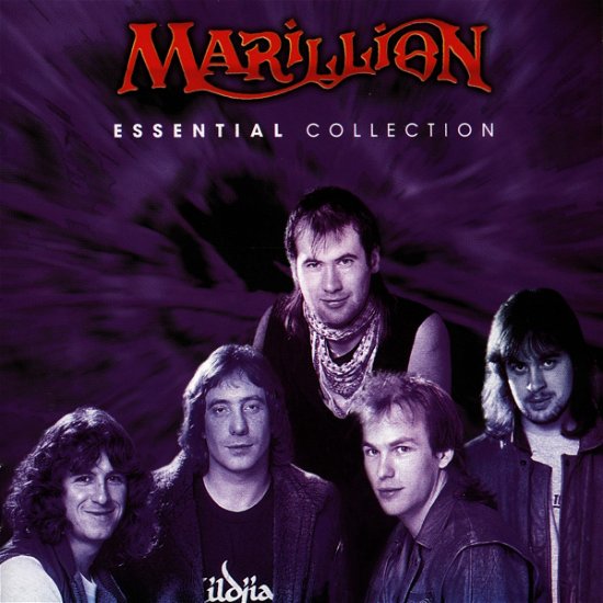Essential Collection - Marillion - Musiikki - Emi - 0724385359323 - perjantai 28. elokuuta 2009
