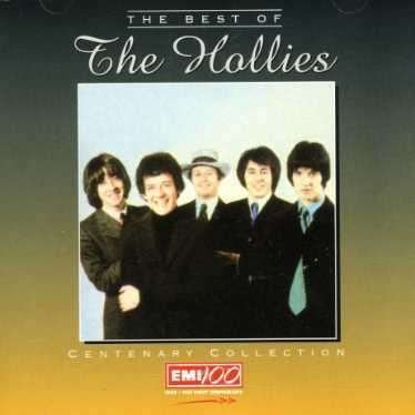 Cover for The Hollies · Best of-Centenary Collection (CD) (2020)