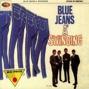 Cover for Swinging Blue Jeans · Blue Jeans a Swinging (CD) (1997)