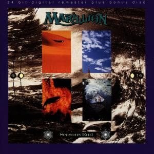 Cover for Marillion · Season´s End (CD) [Remastered edition] (1997)