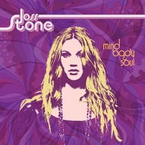 Cover for Joss Stone · Mind Body &amp; Soul (CD) (2006)