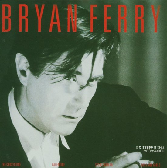 Cover for Bryan Ferry · Boys and Girls (SACD) (2005)
