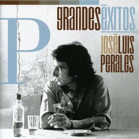 Cover for Jose Luis Perales · Grandes Exitos (CD) (2008)