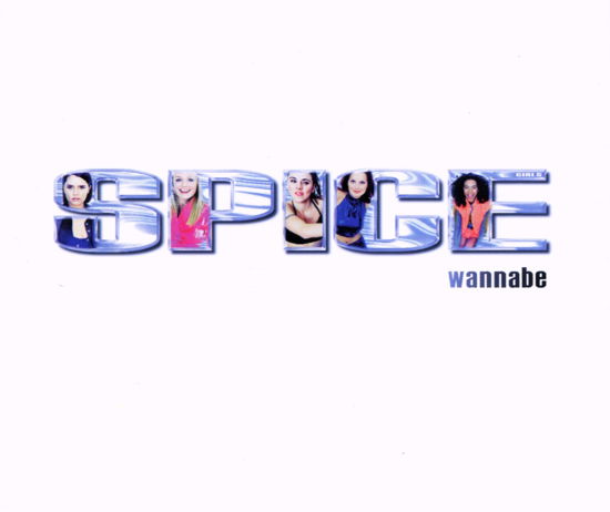 Wannabe - Spice Girls - Musikk -  - 0724389364323 - 