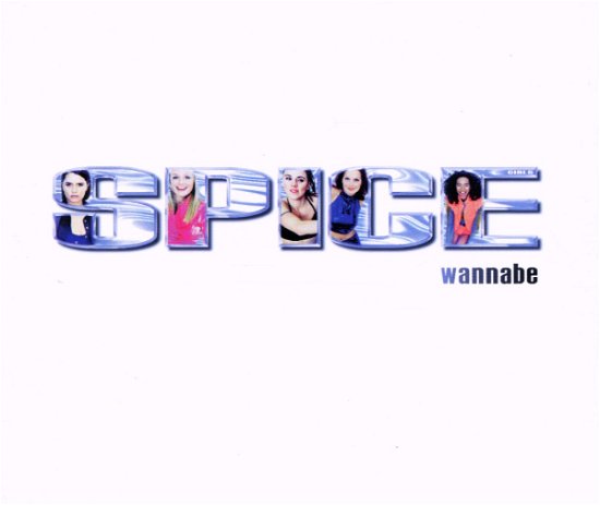 Cover for Spice Girls · Wannabe (SCD)