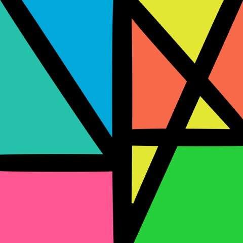 Cover for New Order · Music Complete: Extended (CD) (2016)