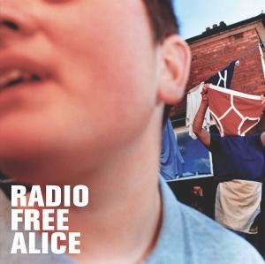 Cover for Radio Free Alice · Self Titled (LP) (2025)