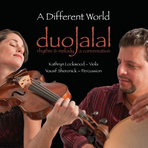 Cover for Duo Jalal · Different World (CD) (2011)