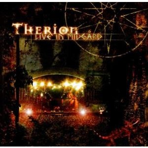 Cover for Therion · Live in Midgard (CD) (2012)
