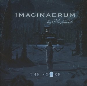 Cover for Nightwish · Imaginaerum (Score) (CD) (2021)