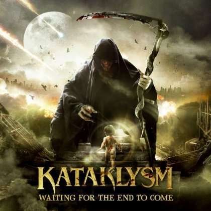 Cover for Kataklysm · Waiting For The End To Come (CD) (2021)