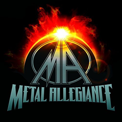 Cover for Metal Allegiance (CD) (2021)