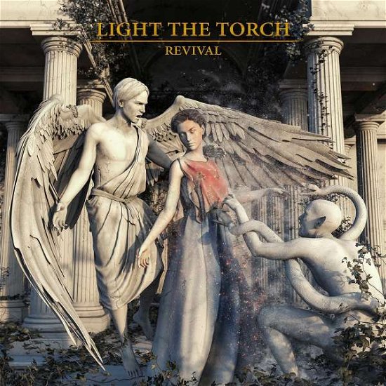 Light The Torch · Revival (CD) (2021)