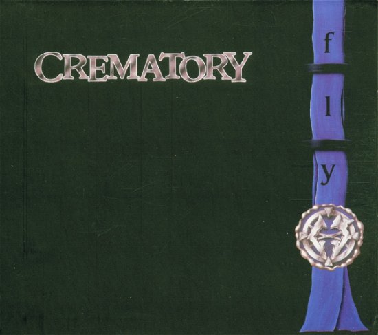Cover for Crematory · Fly (CD) (1999)