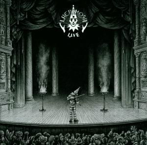 Live - Lacrimosa - Muziek - HALL OF SERMON - 0727361682323 - 5 december 2005