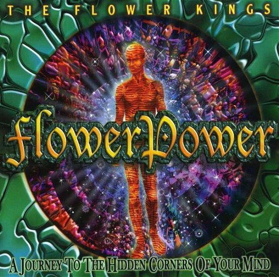 Flower Power - Flower Kings - Muziek - INOM - 0727701200323 - 16 november 1999