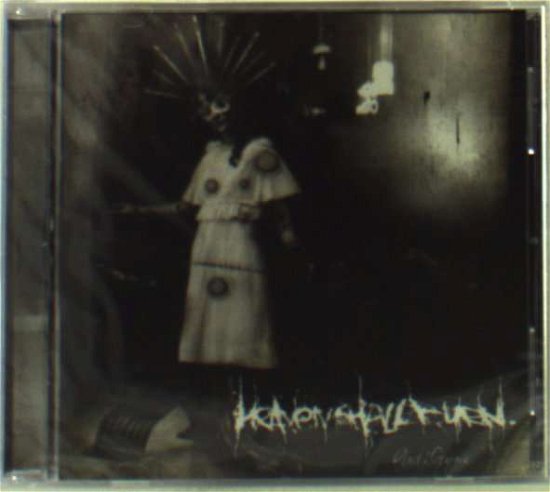Cover for Heaven Shall Burn · Antigone (CD) (2004)