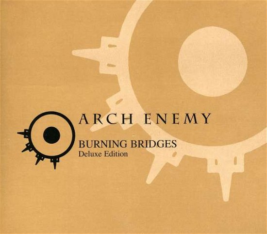 Burning Bridges - Arch Enemy - Music - CAPITOL (EMI) - 0727701862323 - August 11, 2009