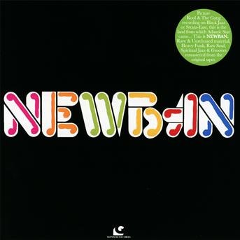 Newban & Newban 2 - Newban - Musique - BBE MUSIC - 0730003122323 - 13 novembre 2012