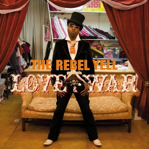 Love & War - James Pr Poyser - Music - K7 - 0730003908323 - March 10, 2011
