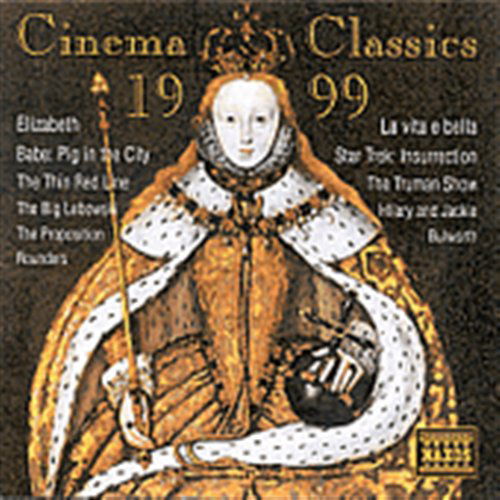 Cover for Cinema Classics 1999 / Various (CD) (1999)