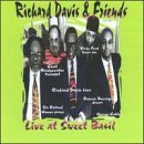 Live at Sweet Basil - Richard Davis - Muziek - Evidence - 0730182210323 - 31 oktober 1994