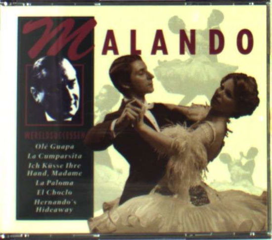 Cover for Malando · Wereldsuccessen (CD) (1993)