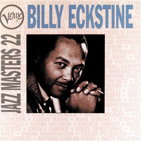 Cover for Billy Eckstine · Jazz Masters Vol.22 (CD) (1998)