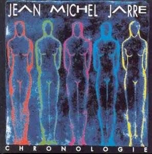 Cover for Jean Michel Jarre · Chronologie (CD) (2020)