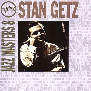 Verve Jazz Masters -08- - Stan Getz - Muziek - Polygram Records - 0731451982323 - 22 maart 1994