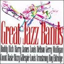 Cover for Great Jazz Bands (CD)
