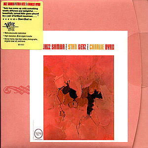 Jazz Samba - Stan Getz & Charlie Byrd - Musik - JAZZ - 0731452141323 - 20. Mai 1997