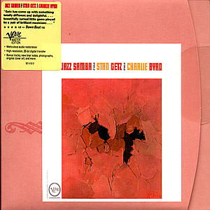 Jazz Samba - Stan Getz & Charlie Byrd - Muzyka - JAZZ - 0731452141323 - 20 maja 1997