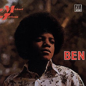 Cover for Michael Jackson · Ben (CD) (2023)