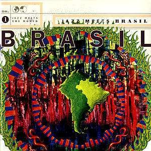 Jazz Meets Brazil / Various - Various Artists - Musik - Motor Music - 0731453313323 - 