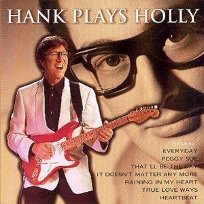 Hank Marvin - Hank Plays Holly - Hank Marvin - Hank Plays Holly - Musik - POLYGRAM - 0731453371323 - 11. november 1996