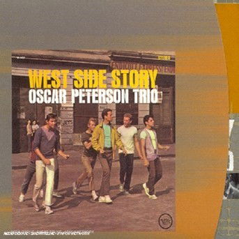 West Side Story - Oscar Peterson - Musik - POL - 0731453975323 - 20. Dezember 2005